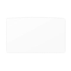 Baseus Crystal Hærdet Glas Skærmbeskyttelse til Model 3 / Y - Gennemsigtig