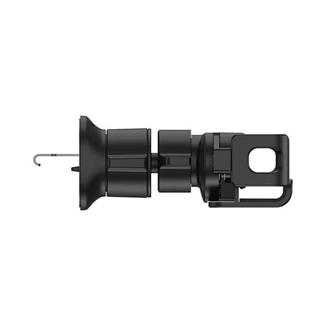 Baseus Gravitational Lite Air Mobilholder til Bilens Ventilation - Sort