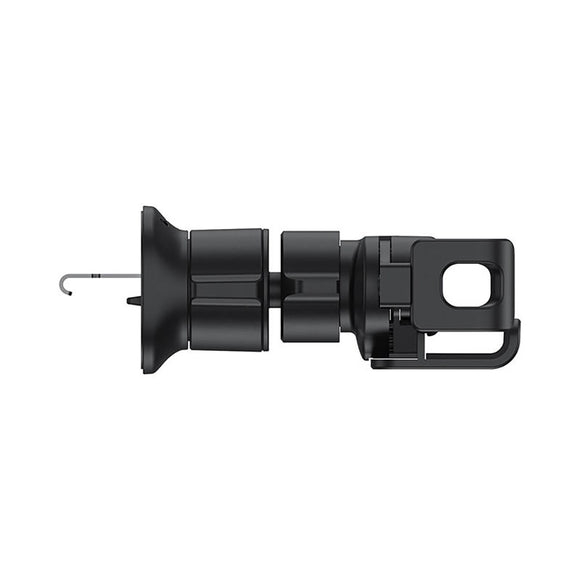 Baseus Gravitational Lite Air Mobilholder til Bilens Ventilation - Sort