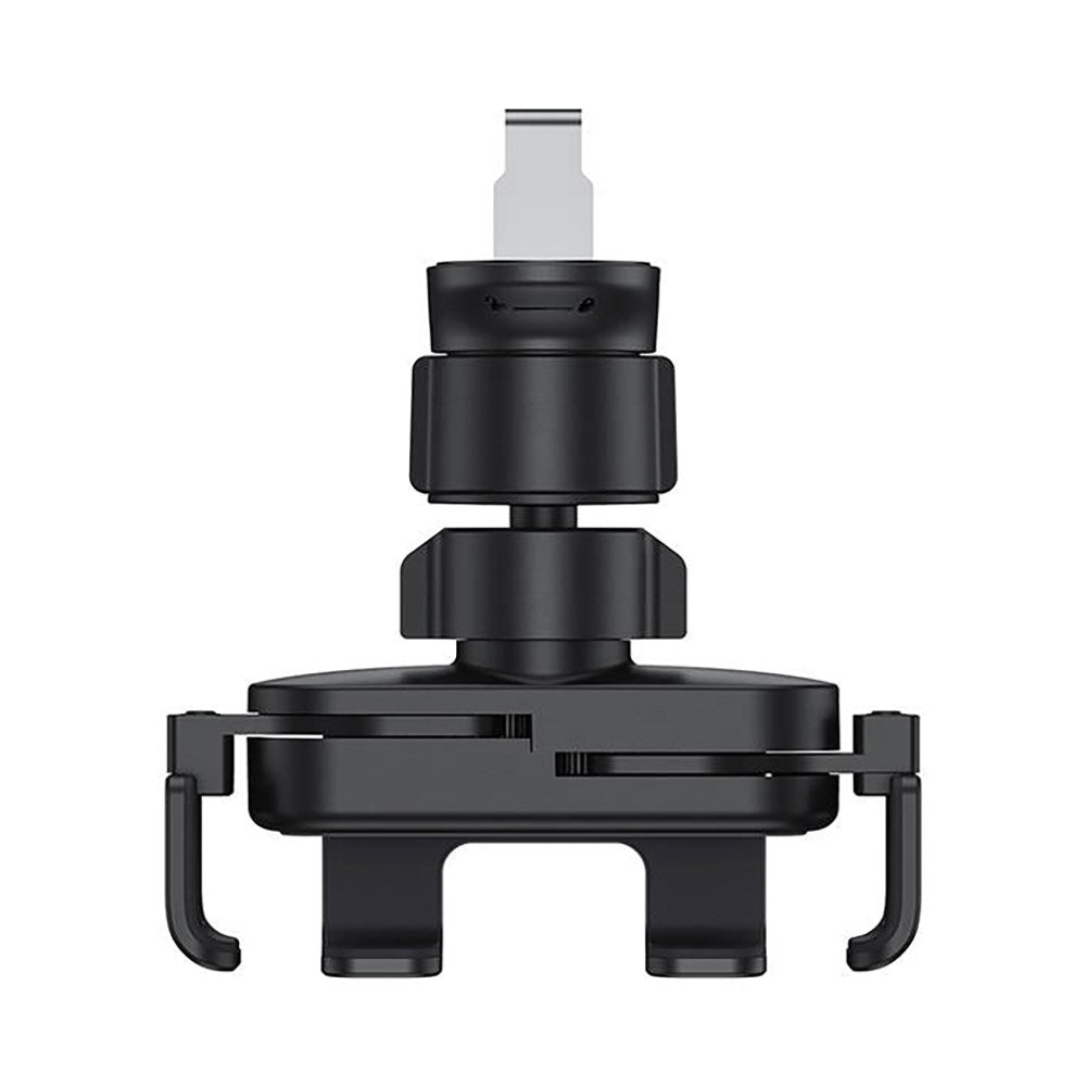 Baseus Gravitational Lite Air Mobilholder til Bilens Ventilation - Sort