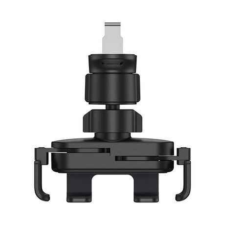 Baseus Gravitational Lite Air Mobilholder til Bilens Ventilation - Sort