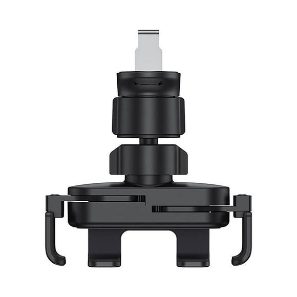 Baseus Gravitational Lite Air Mobilholder til Bilens Ventilation - Sort