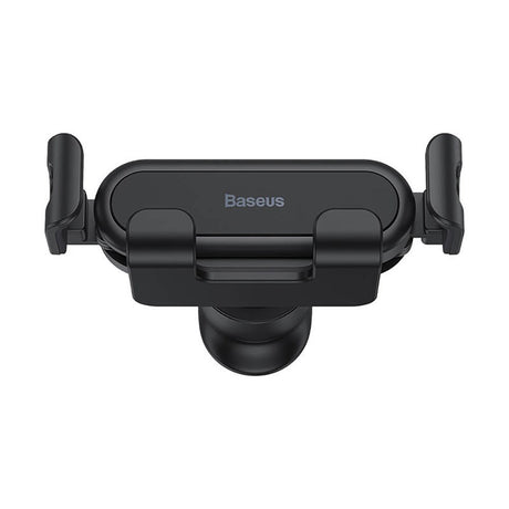 Baseus Gravitational Lite Air Mobilholder til Bilens Ventilation - Sort