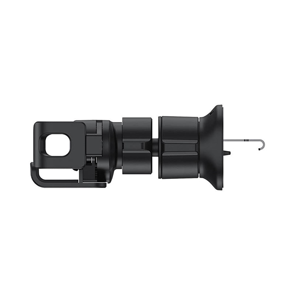 Baseus Gravitational Lite Air Mobilholder til Bilens Ventilation - Sort