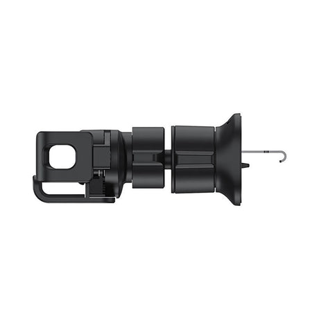 Baseus Gravitational Lite Air Mobilholder til Bilens Ventilation - Sort