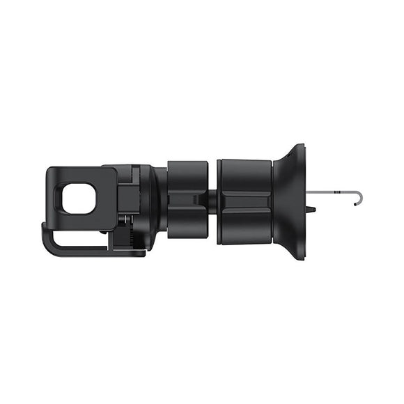 Baseus Gravitational Lite Air Mobilholder til Bilens Ventilation - Sort