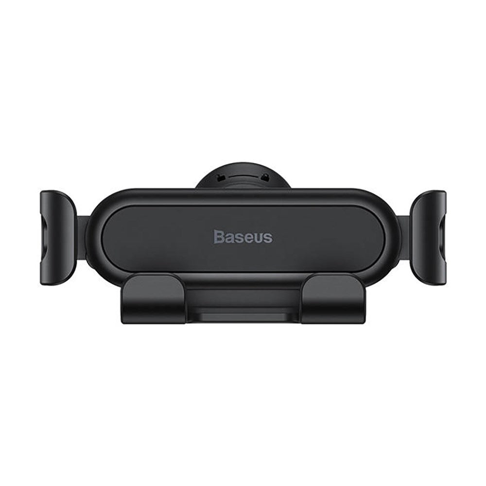 Baseus Gravitational Lite Air Mobilholder til Bilens Ventilation - Sort