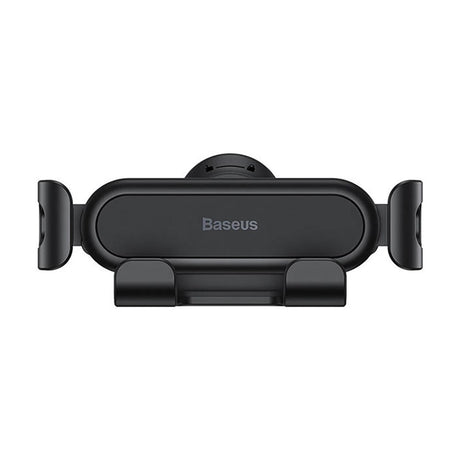 Baseus Gravitational Lite Air Mobilholder til Bilens Ventilation - Sort