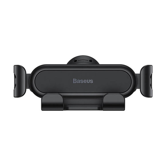 Baseus Gravitational Lite Air Mobilholder til Bilens Ventilation - Sort