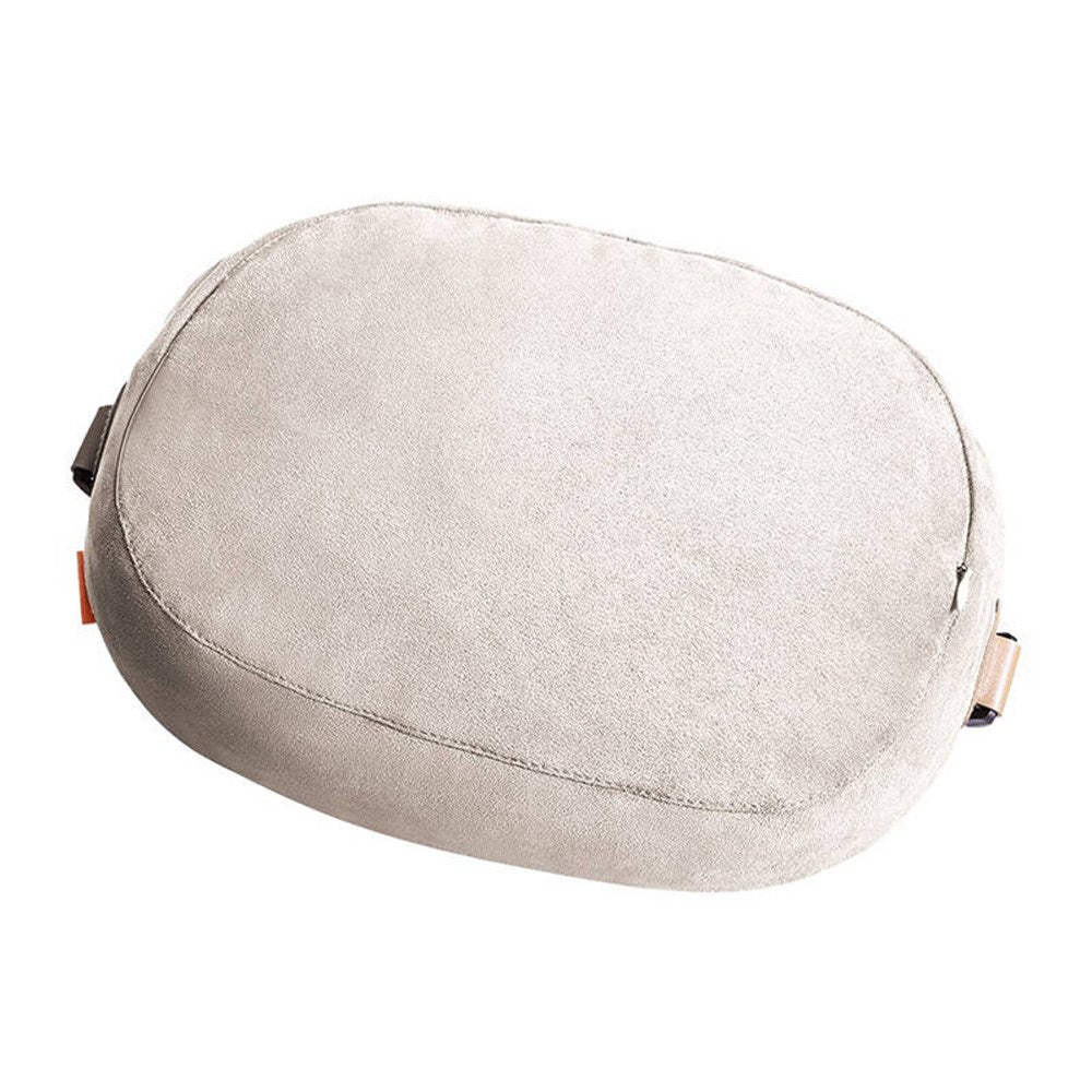 Baseus Comfort Ride Hovedstøtte Pude til Bil - Beige / Grå