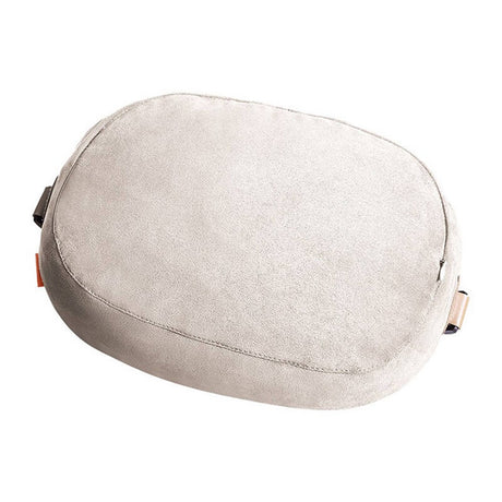 Baseus Comfort Ride Hovedstøtte Pude til Bil - Beige / Grå