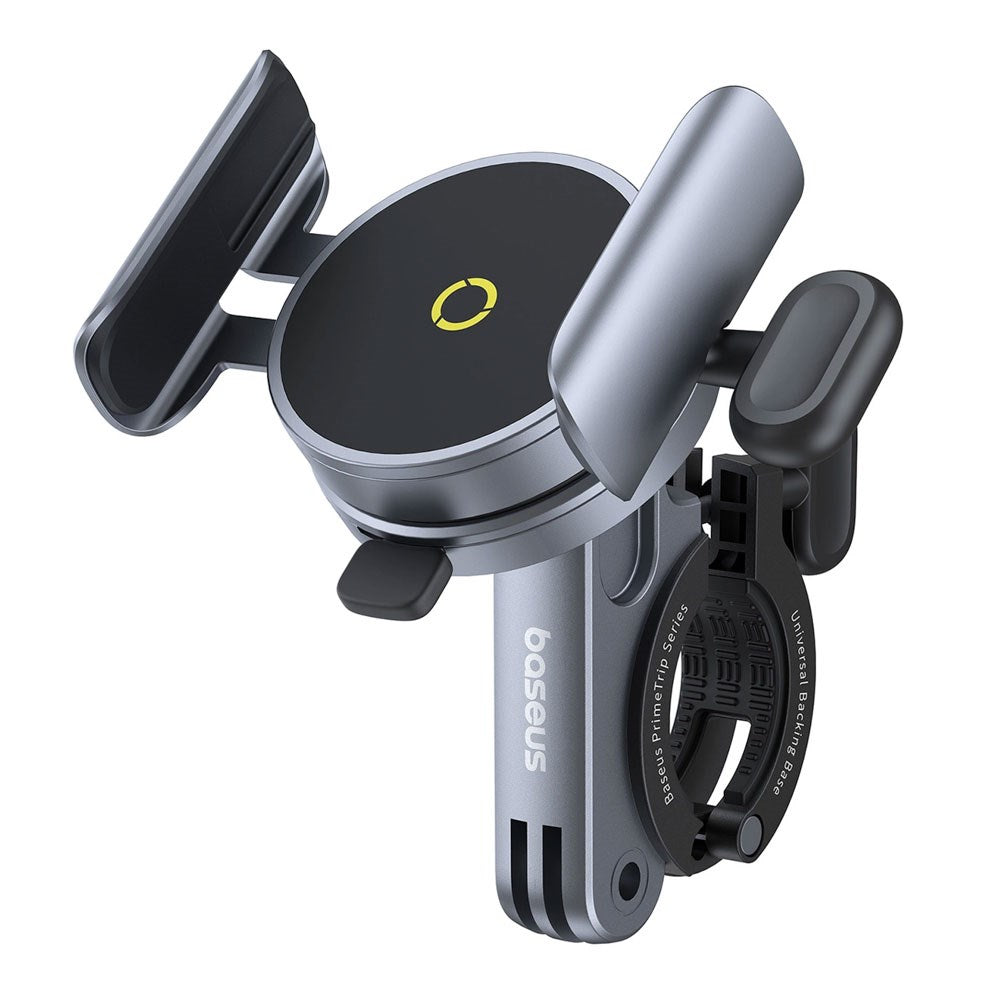 Baseus PrimeTrip Mobilholder til Cykel - Grå