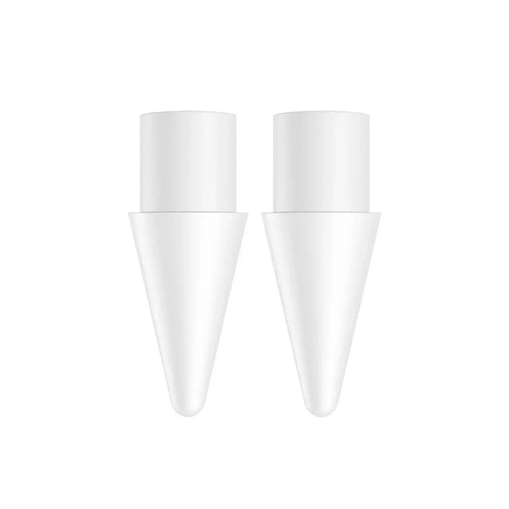 Baseus Stylus Pen Spidser - 2 stk. - Hvid