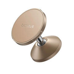 Baseus GoTrip Mobilholder til Bil - Forrude / Instrumentbræt - MagSafe Kompatibel - Guld
