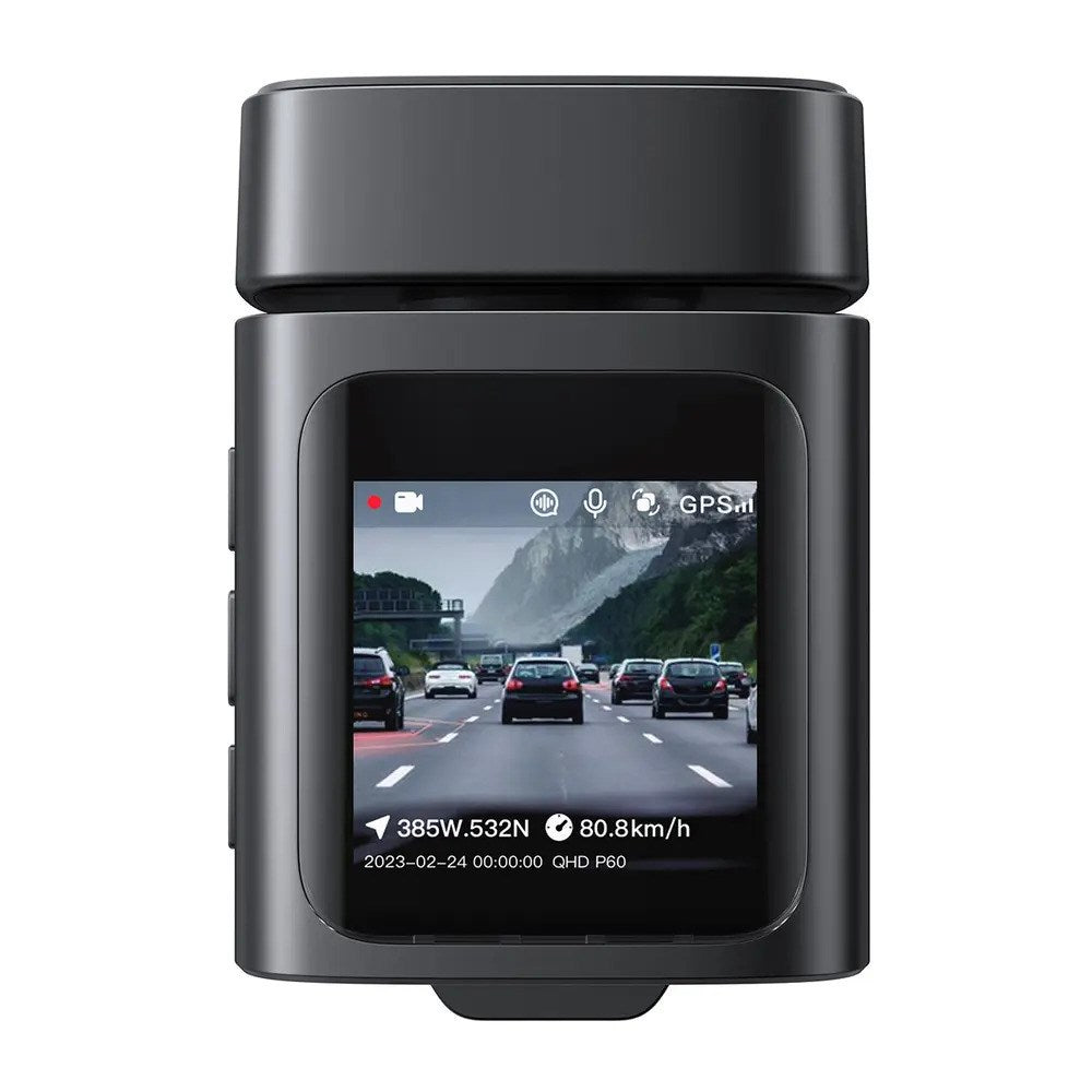 Baseus PrimeTrip VD1 Dashcam - Sort
