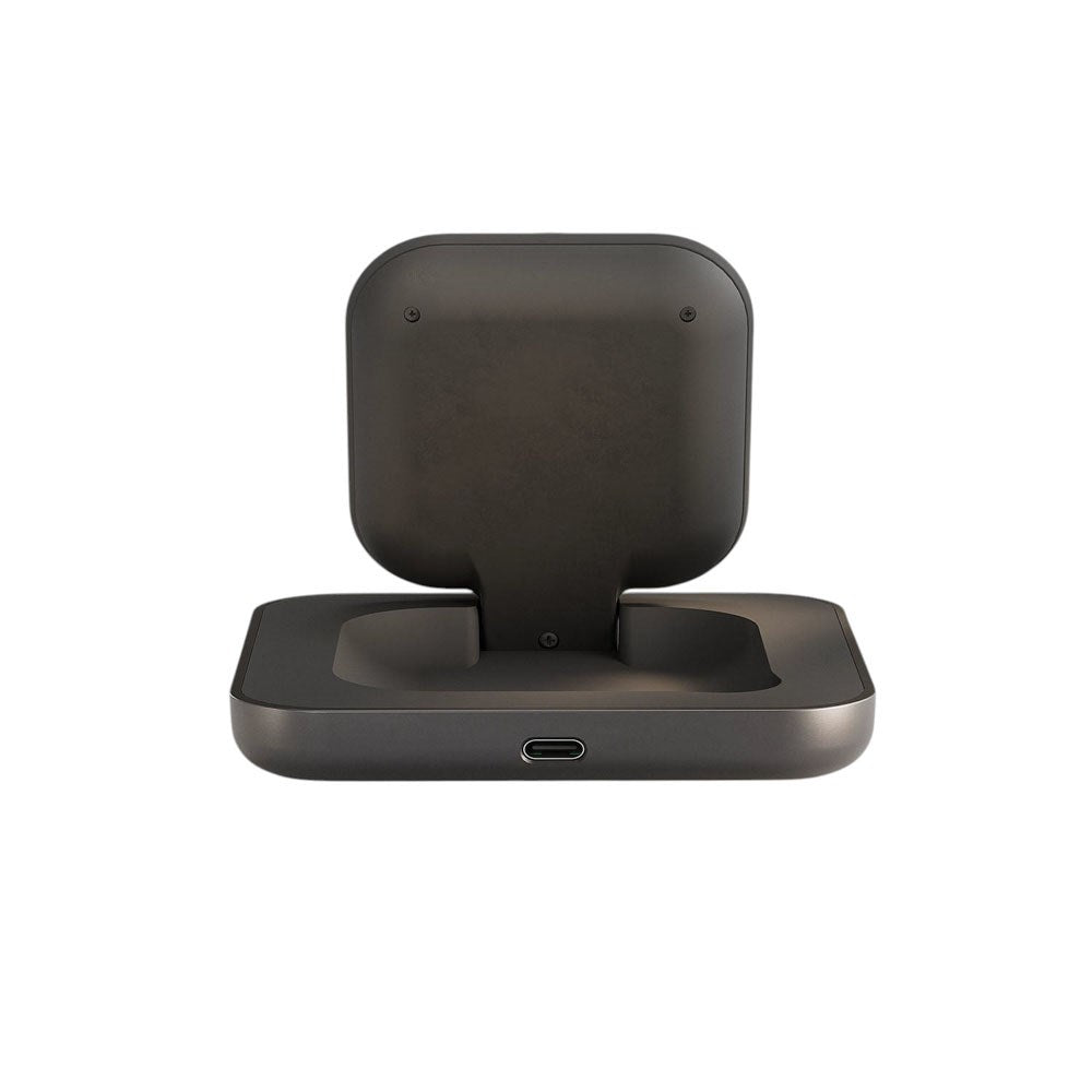 ZENS 15W Qi2 Magnetisk Trådløs Oplader - MagSafe Kompatibel - Sort