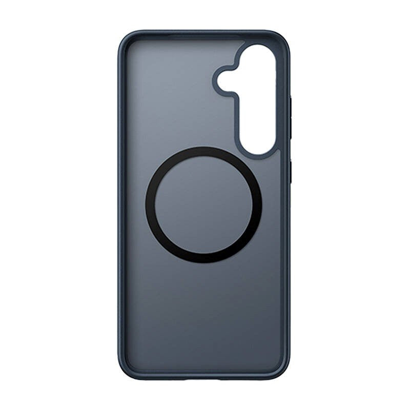 TORRAS Samsung Galaxy S24 Ultra Fleksibelt Plastik Cover - MagSafe Kompatibel - Sort