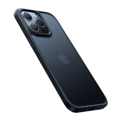 TORRAS iPhone 15 Pro Guardian Hybrid Cover - Sort