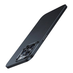 TORRAS iPhone 15 Pro OriginFit Hårdt Plastik Cover - Sort