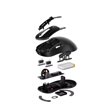 Rapoo VT9PRO Trådløs Gaming Mus - Sort