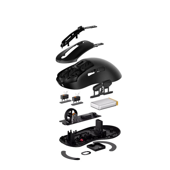 Rapoo VT9PRO Trådløs Gaming Mus - Sort