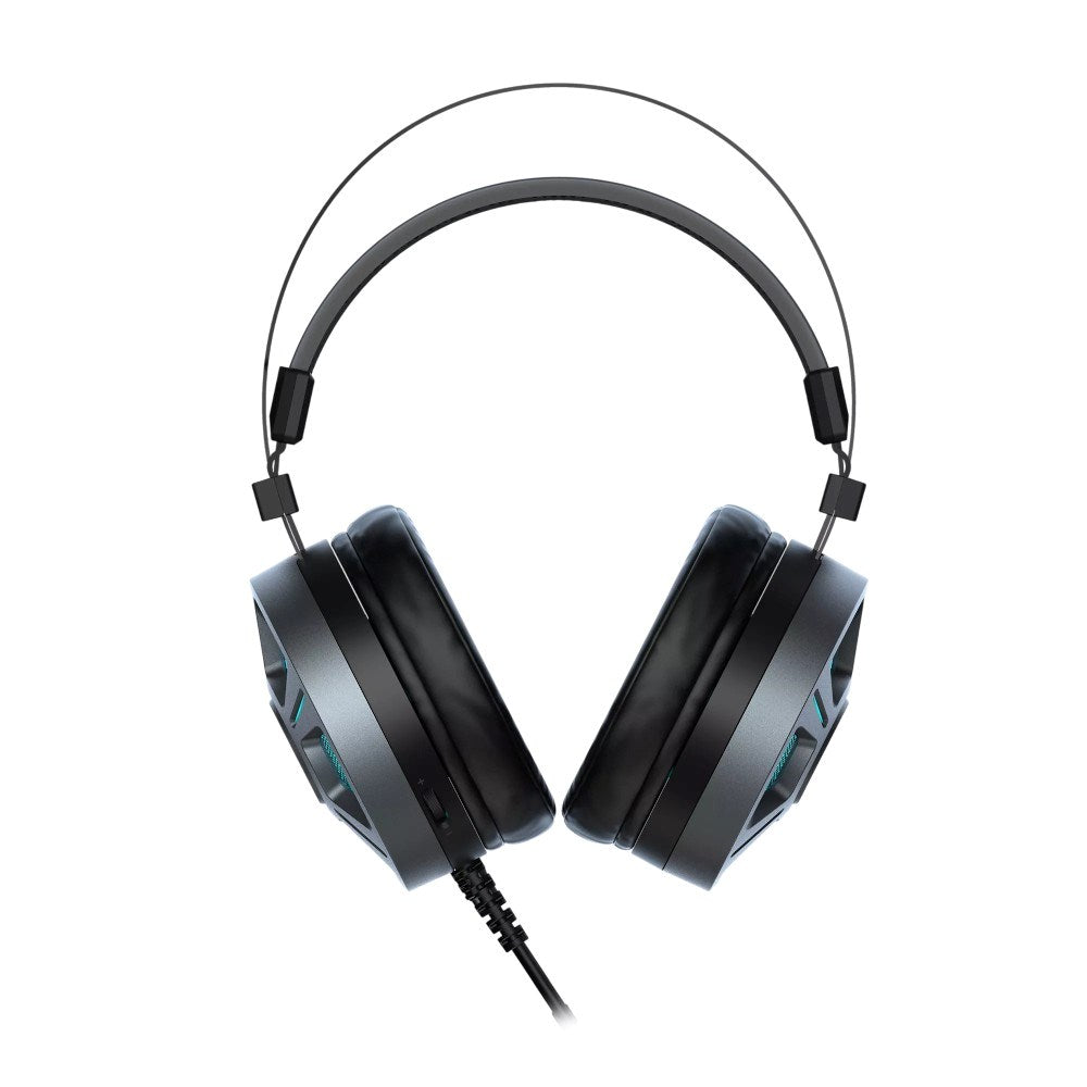 Rapoo VH510 Gaming Headset Virtual 7.1 Channel - On-Ear - Sort