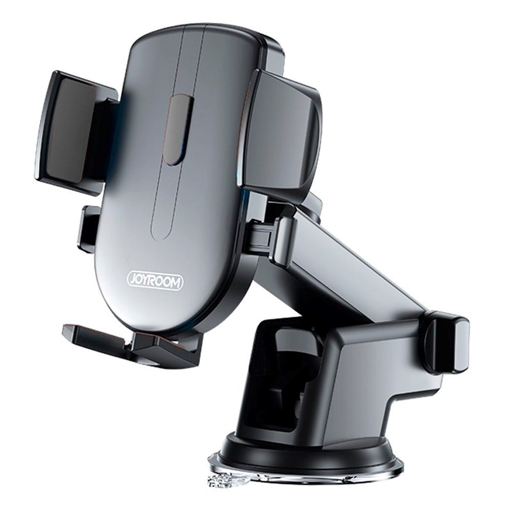 JoyRoom JR-OK3 Dashboard Mount - Mobilholder til Bilen - Max Mobil: 60 x 100mm - Sort