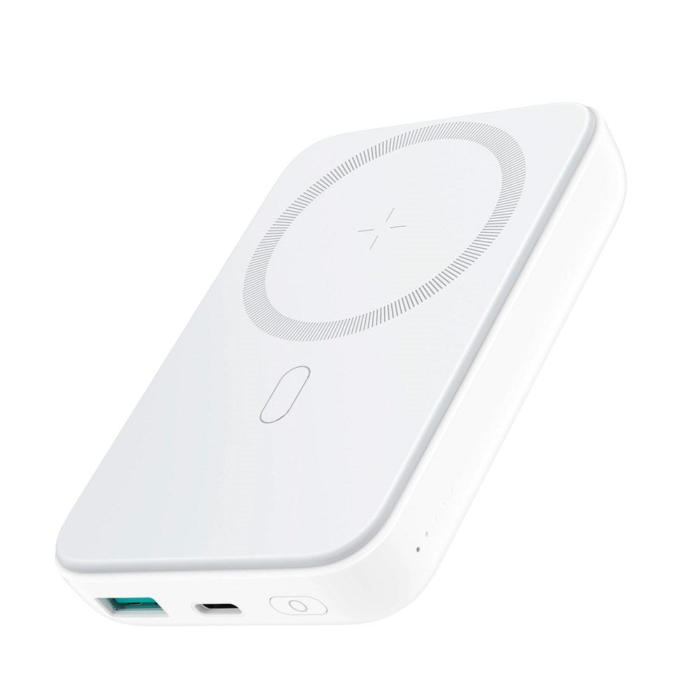 Joyroom PowerHub 20W MagSafe Powerbank - Hvid