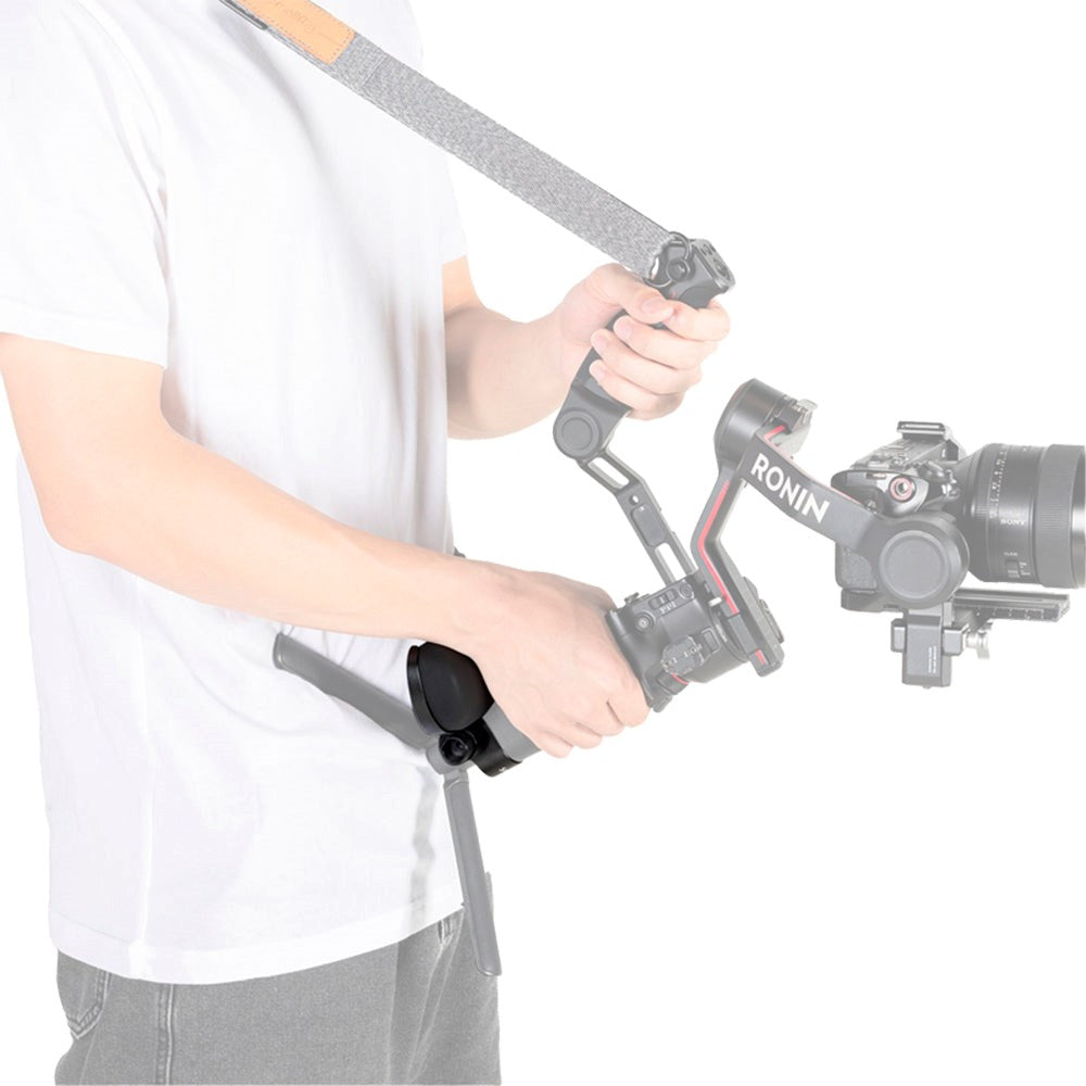 SmallRig 4248 Håndledsstøtte Til DJI RS Serien - Sort