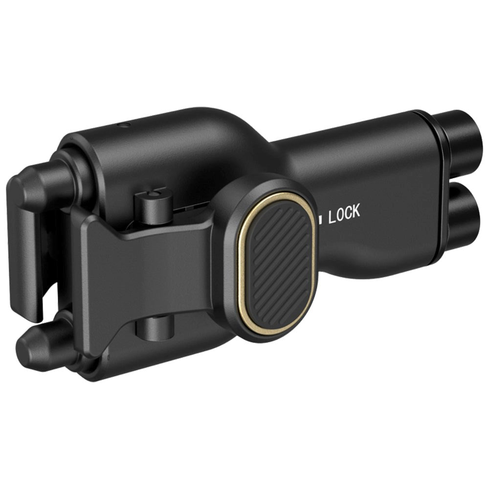 SmallRig 4404 Quick Release Adapter Til SmallRig Sidehåndtag - Sort