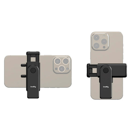 SmallRig Smartphone Tripod Kit VK-20 - Sort