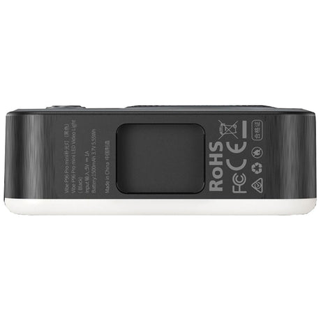 SmallRig 4660 Vibe P96 Pro Mini LED Video Light (RGB) - Sort