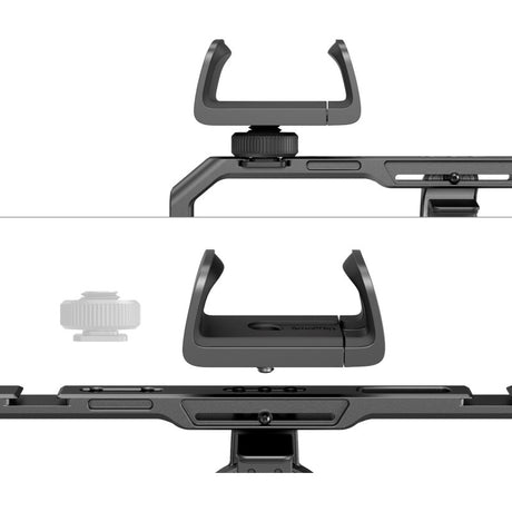 SmallRig 4704 Video Kit til Mobil - Pro Edition - Sort