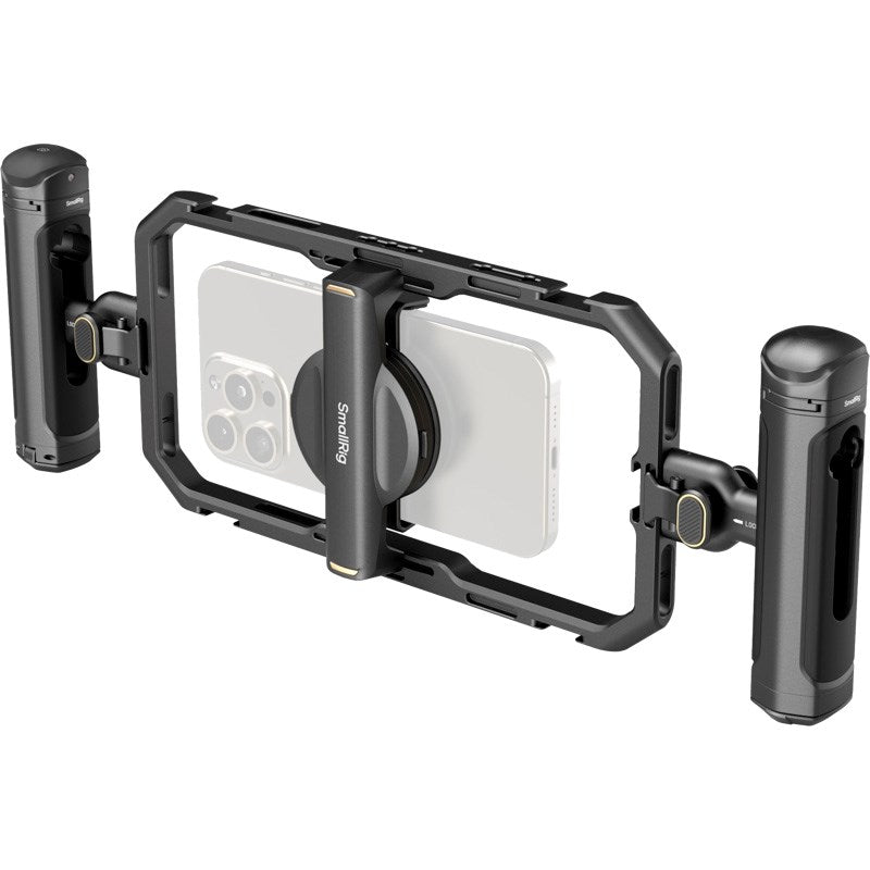 SmallRig 4597 Video Kit til Mobil - Basic Edition - Sort