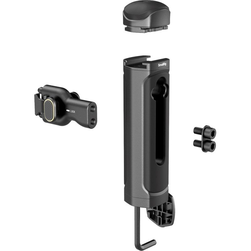 SmallRig 4597 Video Kit til Mobil - Basic Edition - Sort