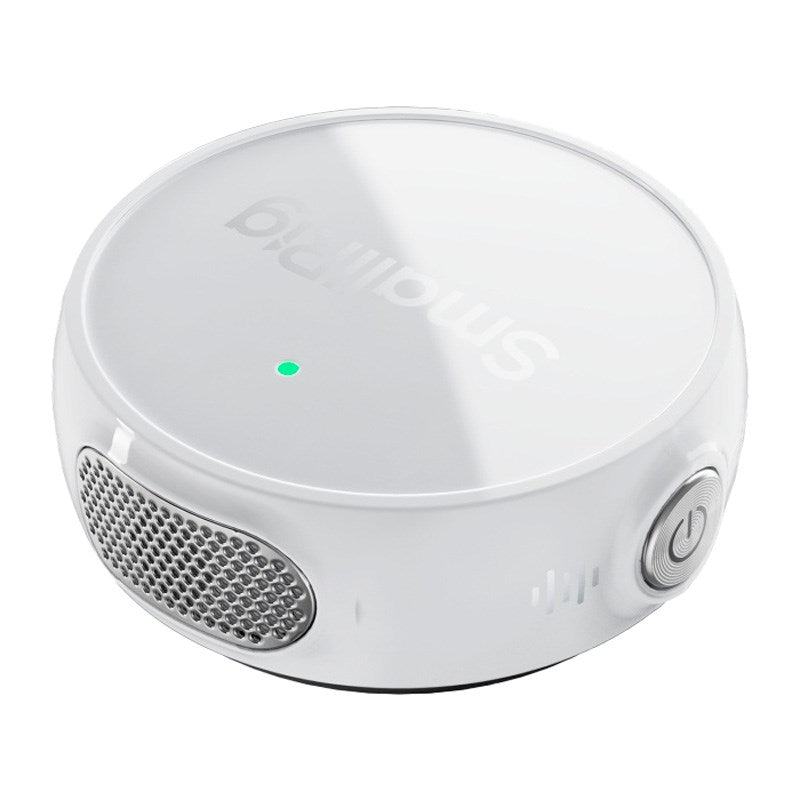 SmallRig S 60 Trådløs Mikrofon - USB-C - Hvid