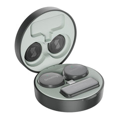 SmallRig S 60 Trådløs Mikrofon - USB-C - Sort