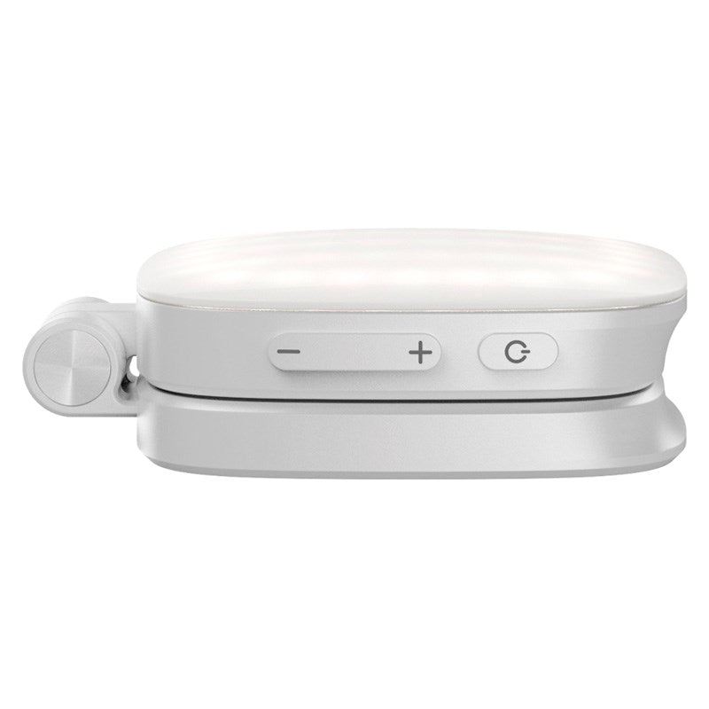 SmallRig Vibe P48 LED Lys til Mobil - MagSafe Kompatibel - Hvid