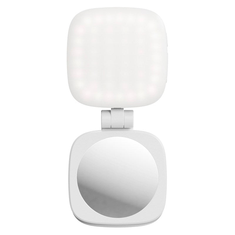 SmallRig Vibe P48 LED Lys til Mobil - MagSafe Kompatibel - Hvid
