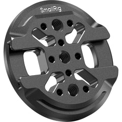 SmallRig 5155 Mount Plate til Mobil - MagSafe Kompatibel - Sort