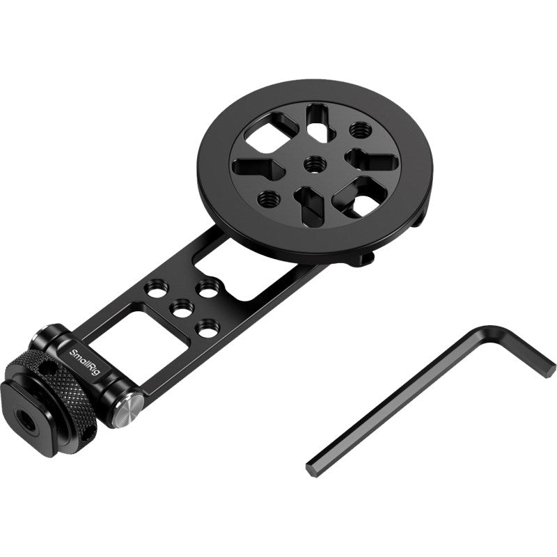 SmallRig 5156 Cold Shoe Mount til Mobil - MagSafe Kompatibel - Sort
