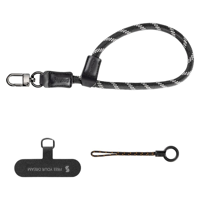 SmallRig Håndledsrem til Mobil - Sort