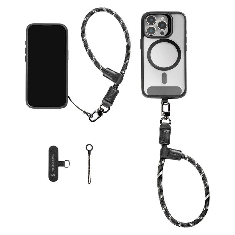 SmallRig Håndledsrem til Mobil - Sort