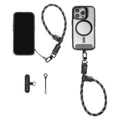 SmallRig Håndledsrem til Mobil - Sort