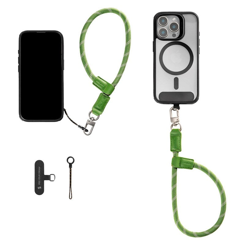 SmallRig Håndledsrem til Mobil - Grøn