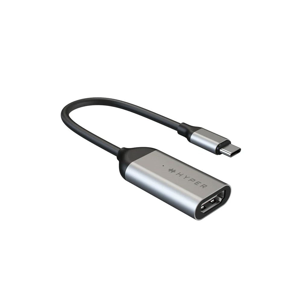 Hyper HyperDrive USB-C til HDMI Adapter - Sort / Grå