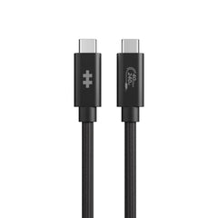 Hyper HyperDrive 240W USB-C til USB-C Kabel - 1.2m - Sort