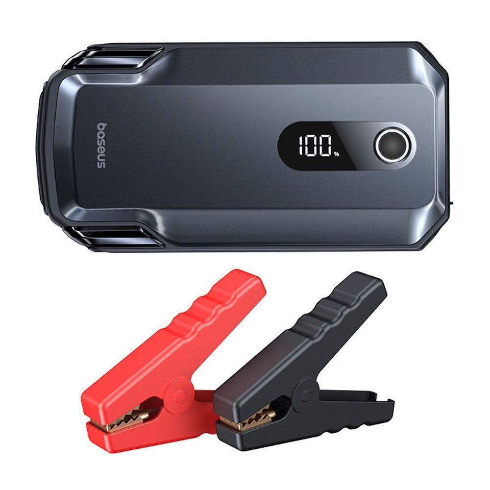 Baseus Super Energy Max Jumpstarter - 20.000 mAh - Sort