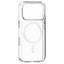 iPhone 18 Pro / 17 Pro TORRAS Guardian Mag Cover - MagSafe Kompatibel - Gennemsigtig