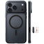 iPhone 18 Pro / 17 Pro TORRAS Guardian Mag Cover - MagSafe Kompatibel - Sort